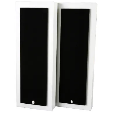 Настенная акустика DLS Flatbox Slim Large piano white
